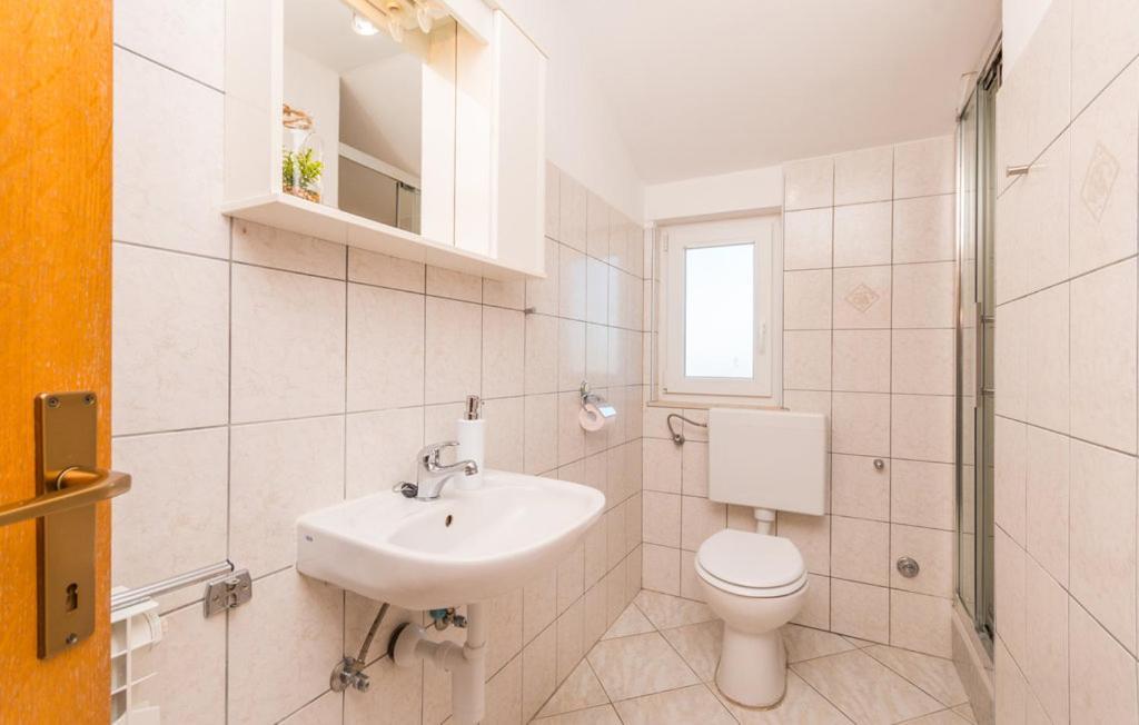Apartments Mikulic Biograd Na Moru Bagian luar foto